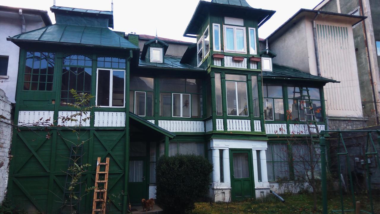 Casa Felix Sinaia Exterior photo